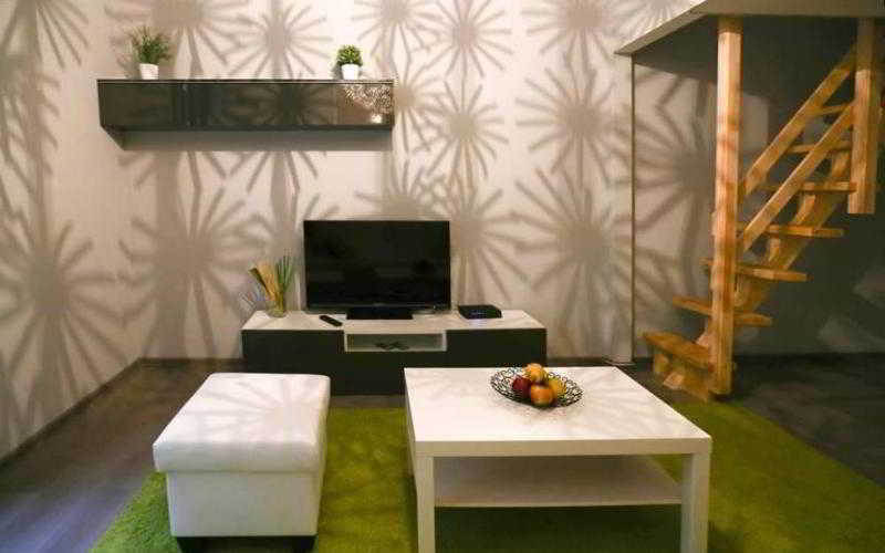 Apartment Green Tea Budapest Center Exterior foto